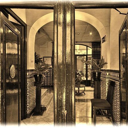 Hosteria De Rafi Приего-де-Кордова Экстерьер фото
