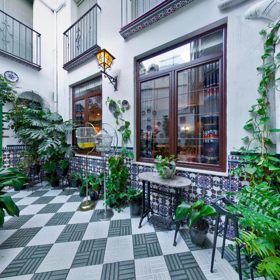 Hosteria De Rafi Приего-де-Кордова Экстерьер фото