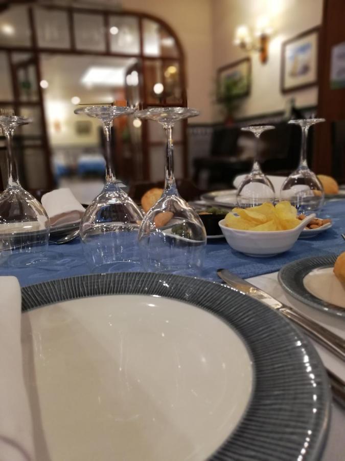 Hosteria De Rafi Приего-де-Кордова Экстерьер фото