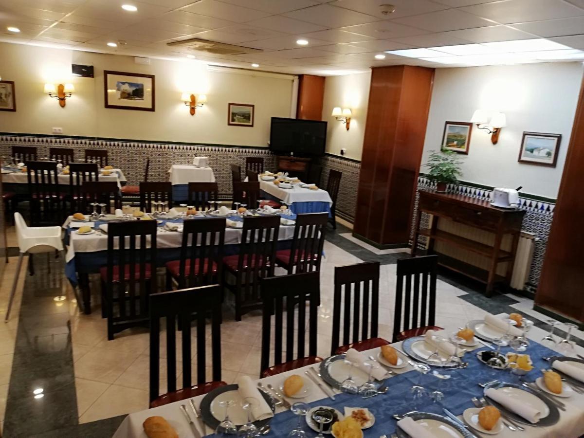 Hosteria De Rafi Приего-де-Кордова Экстерьер фото