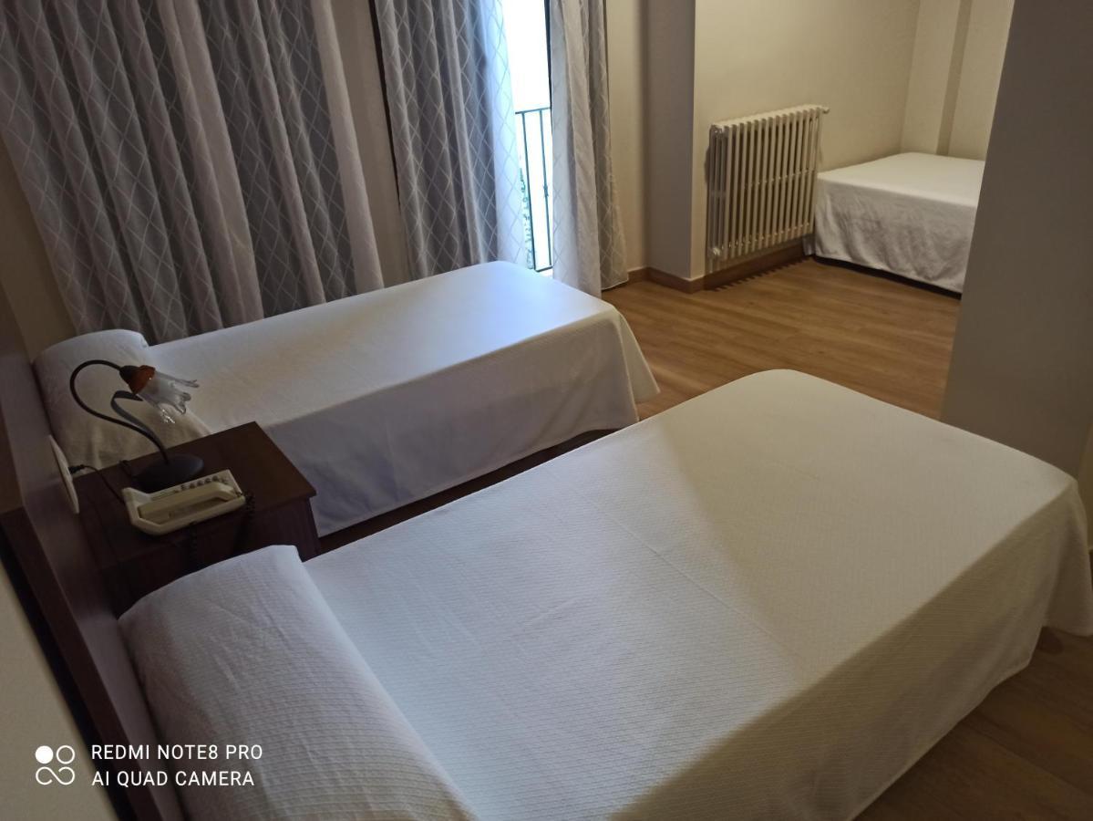 Hosteria De Rafi Приего-де-Кордова Экстерьер фото