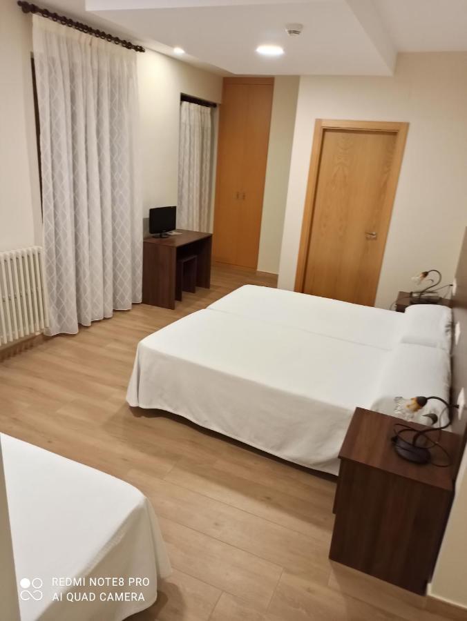 Hosteria De Rafi Приего-де-Кордова Экстерьер фото