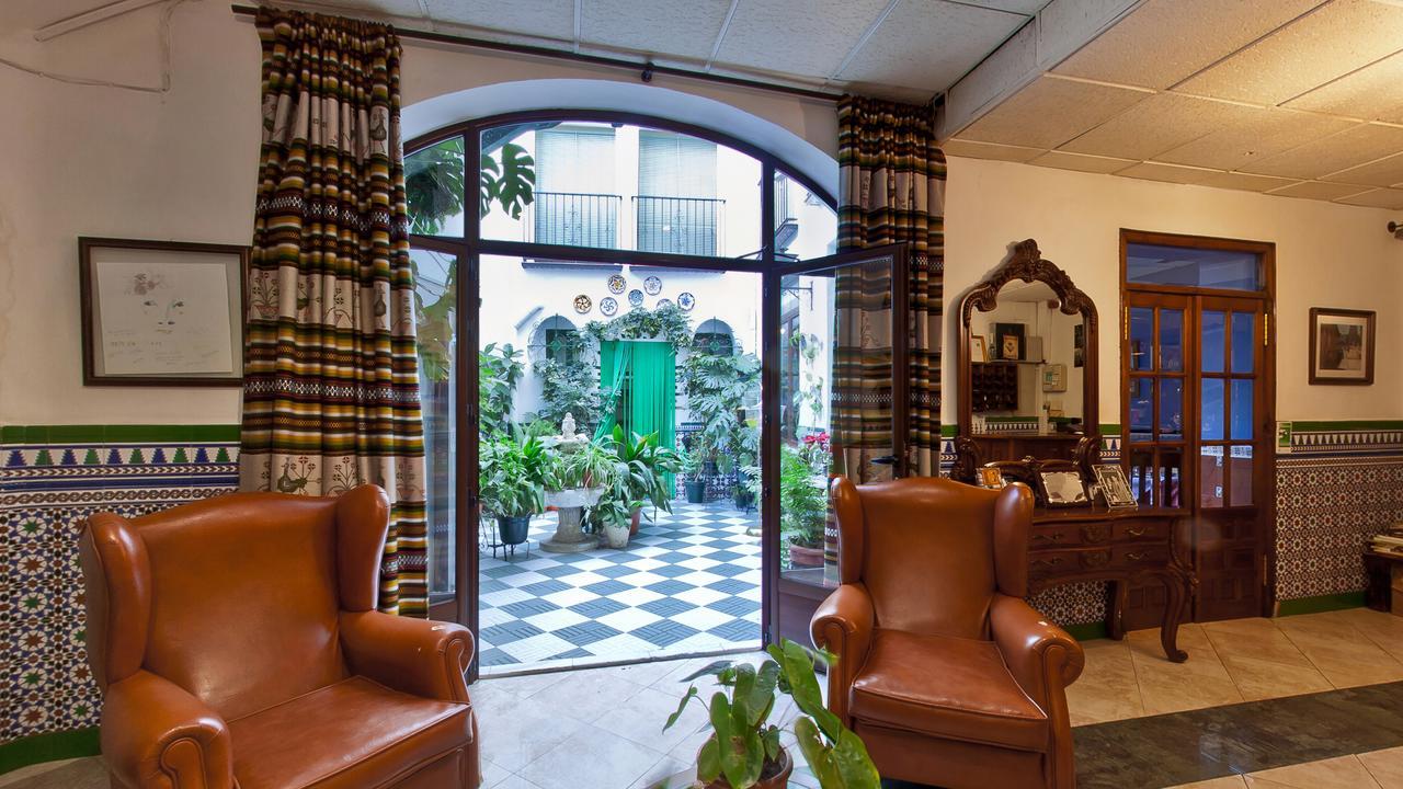 Hosteria De Rafi Приего-де-Кордова Экстерьер фото