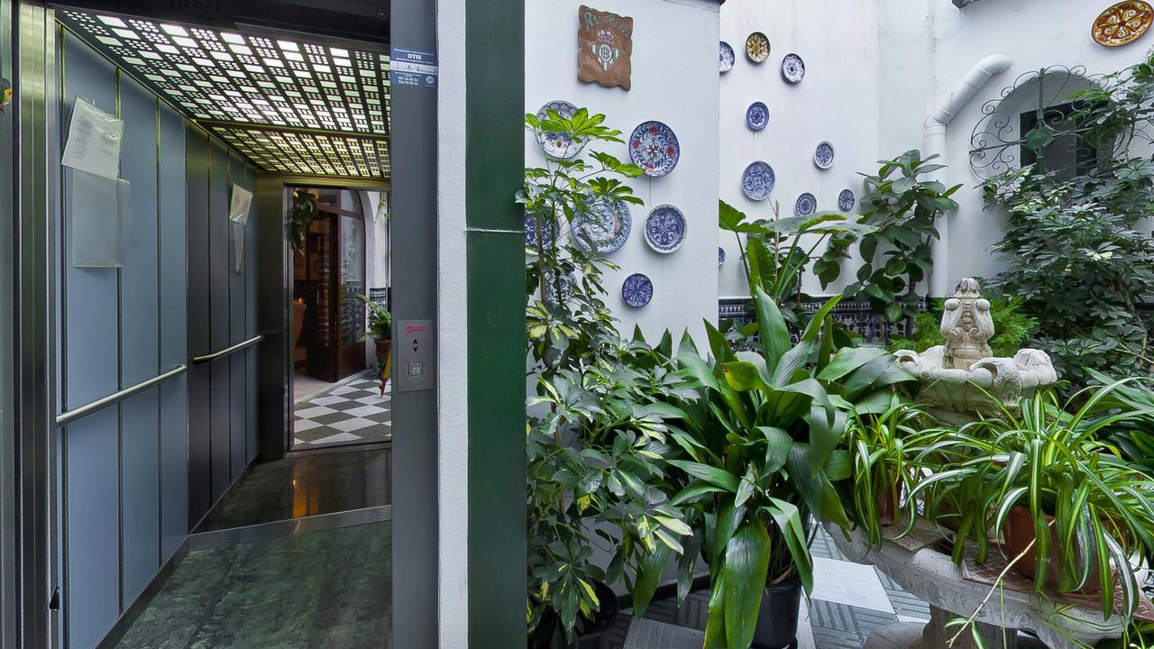 Hosteria De Rafi Приего-де-Кордова Экстерьер фото