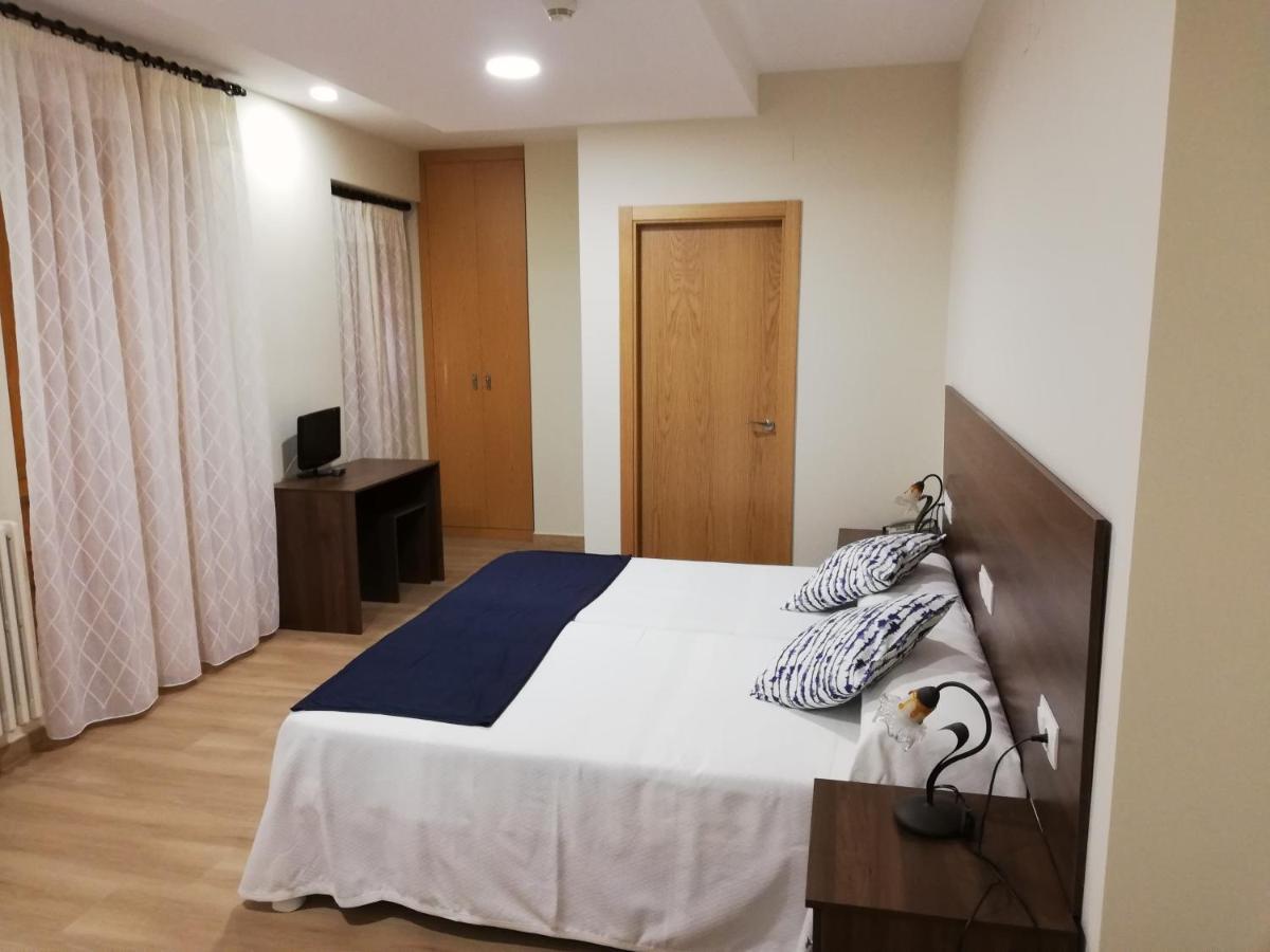 Hosteria De Rafi Приего-де-Кордова Экстерьер фото